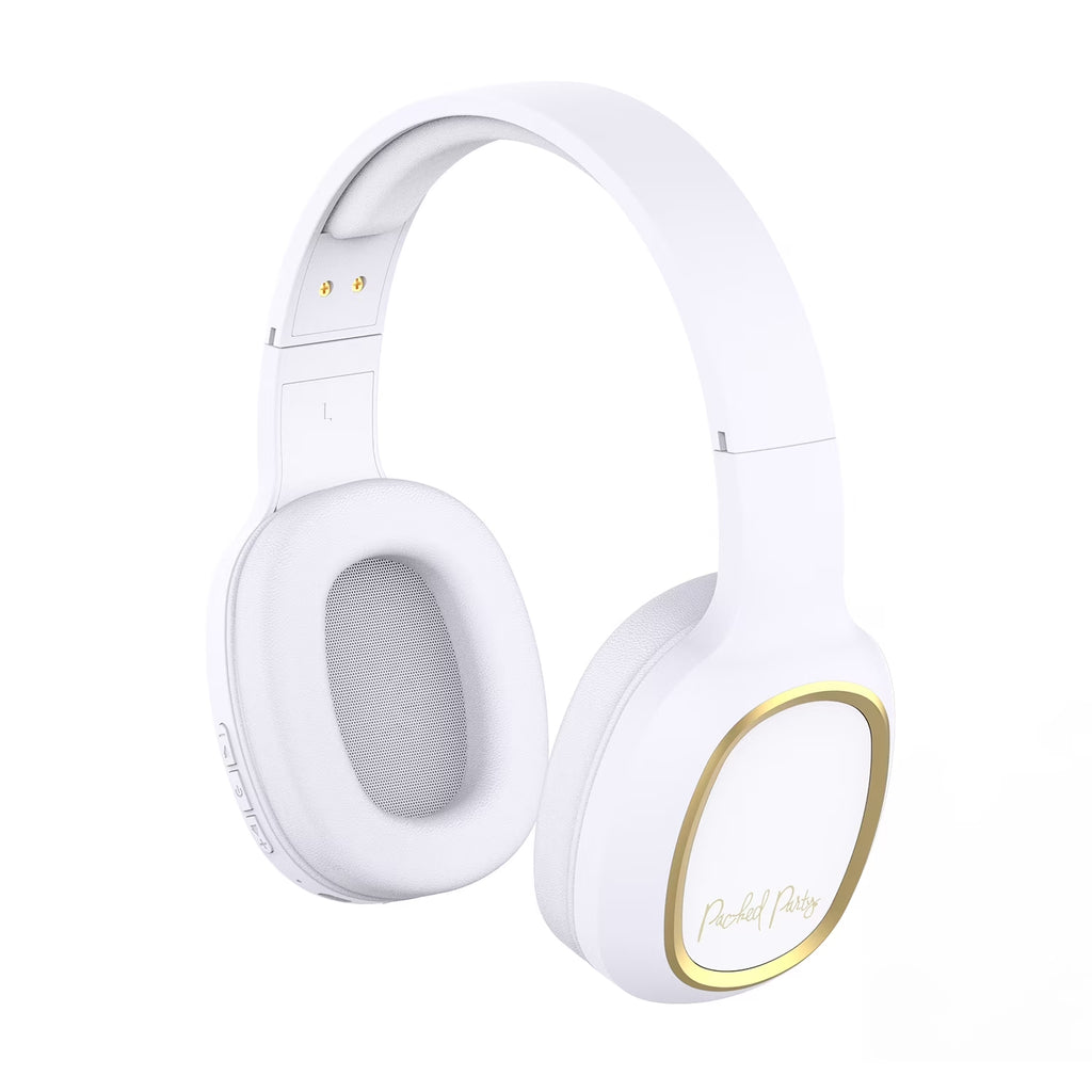wireless headphones "Good as Gold"