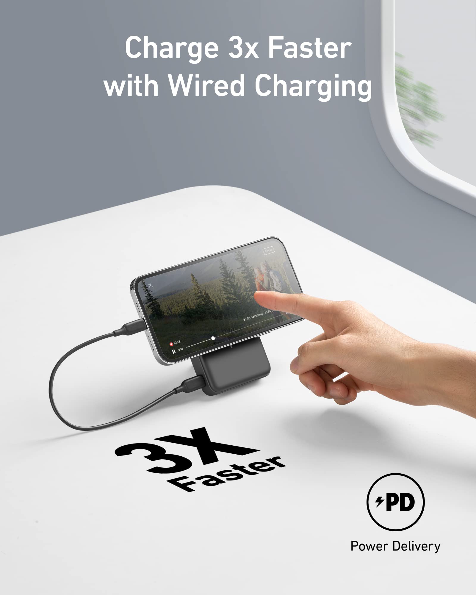 Anker Magnetic Battery