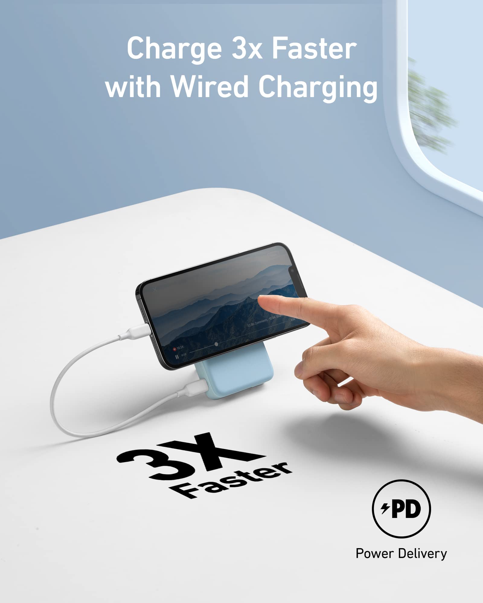 Anker Magnetic Battery