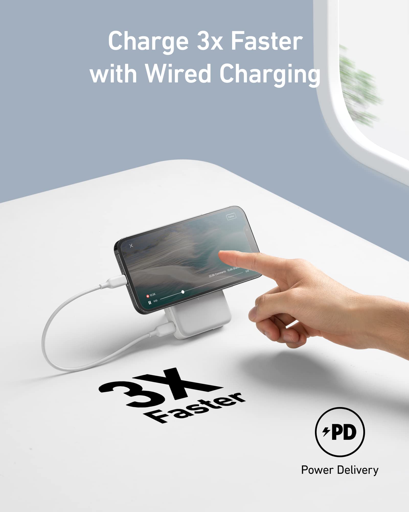 Anker Magnetic Battery